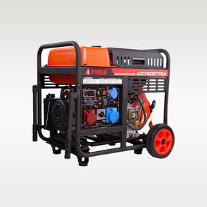 Дизельные генераторы