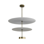 Подвесной светодиодный светильник Odeon Light FELT 7035/20CA