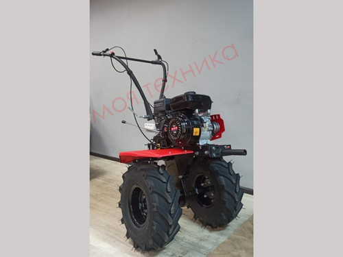 Мотоблок бензиновый NUMBER ONE М-307М