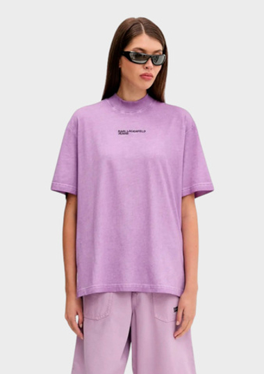 Футболка KARL LAGERFELD JEANS