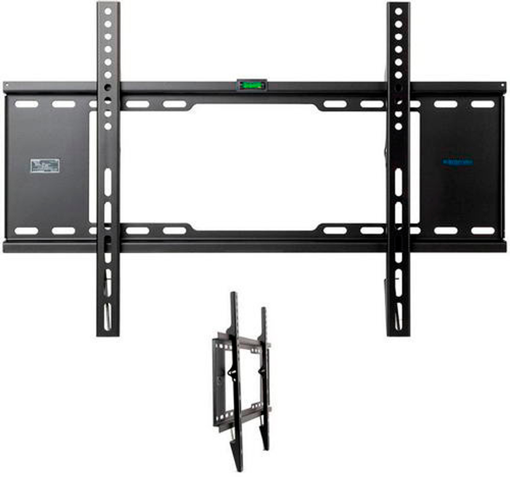 Кронштейн ЖК KROMAX  Ideal-101 32-90" 40 кг., расстояние от стены 30мм., черный