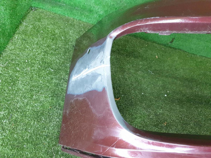 Бампер передний Porsche Panamera 971 (2016-2020) GTS