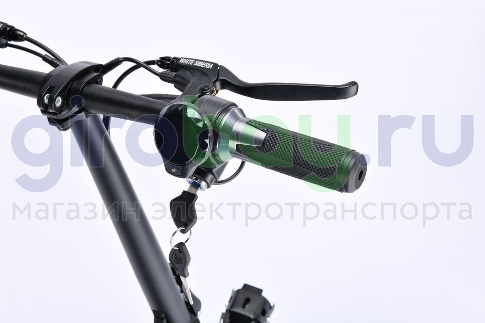 Электросамокат Citycoco WS-Mini 1000w фото №15