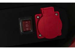 Электрический строительный пылесос EDON ED-VC30P