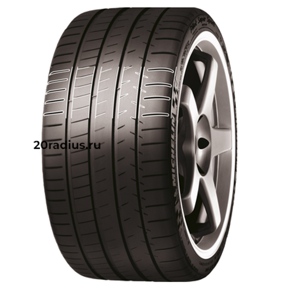 255/40ZR20 101(Y) XL Pilot Super Sport N0 TL