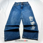 Джинсы ED HARDY