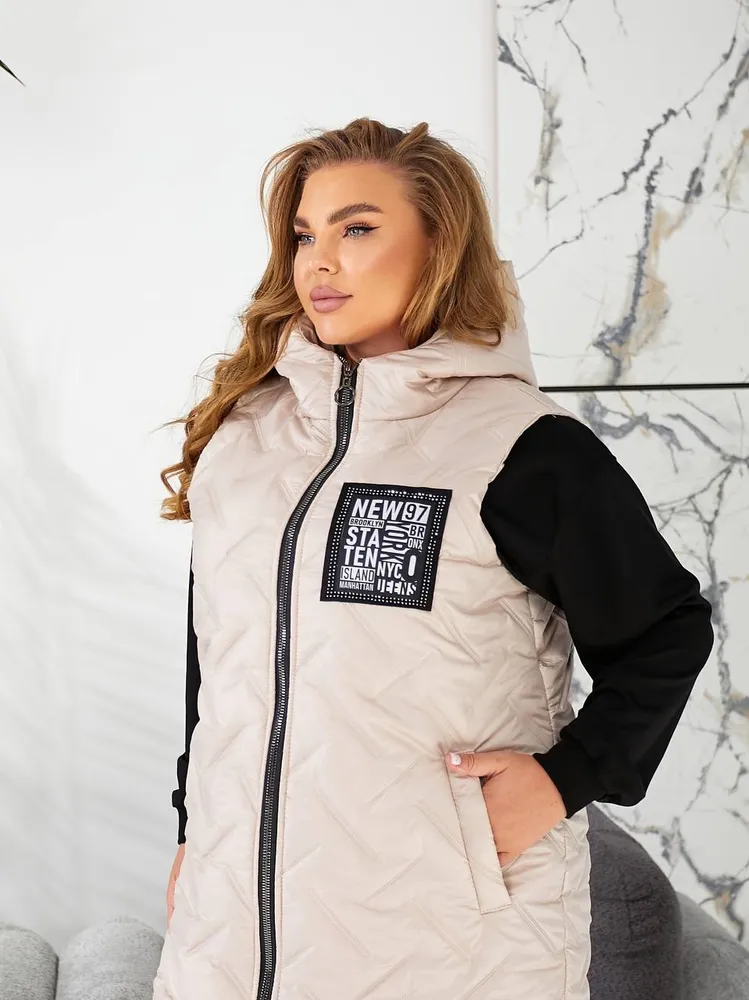 Жилет УК-521 Fabrika