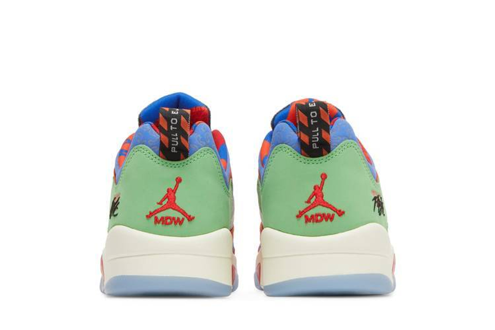 Кроссовки Jordan Air Jordan 5 Retro Low "Doernbecher Freestyle"