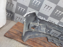 Бампер передний Volkswagen Tiguan 1 11-18 Б/У Оригинал 5NU807217AGRU