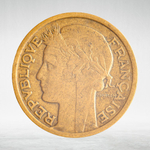 France, 2 Francs 1934, XF