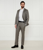 Хлопковые чиносы Dandy Oscar Jacobson - серый(54741406)