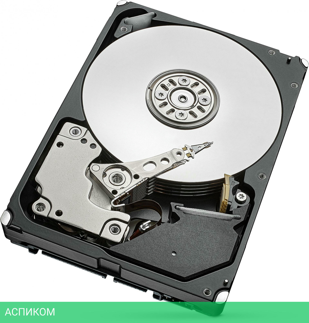 Жесткий диск Seagate 1TB ST1000NX0313