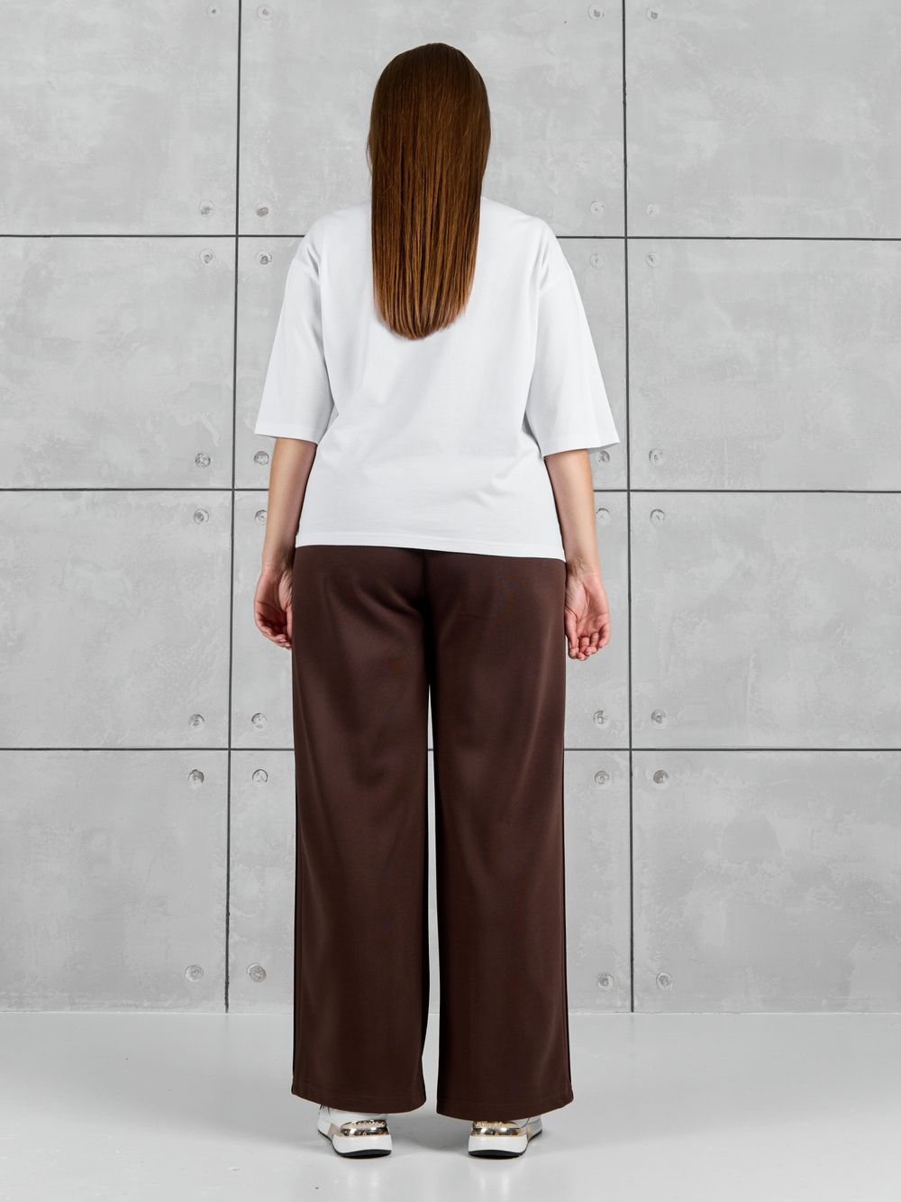 Брюки Авенсис-2 Виотекс КОРИЧНЕВЫЙ