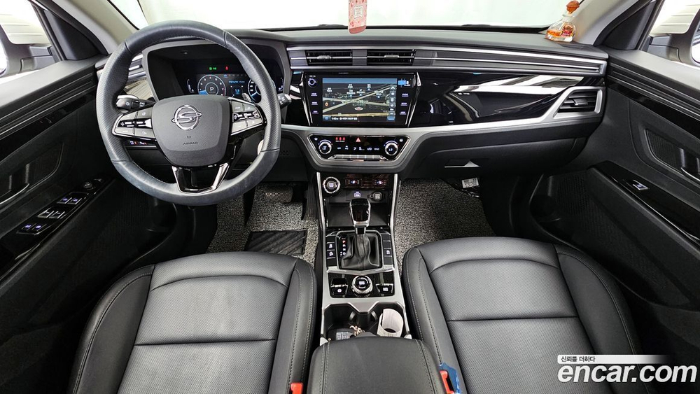 KG Mobility (Ssangyong) Beautiful Korando Бензин 1.5 2WD C7 (10.2022)
