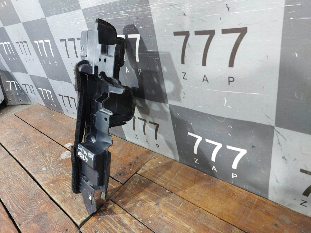 Воздуховод радиатора правый с дефектом Geely Coolray 19-нв Б/У Оригинал 5030068800