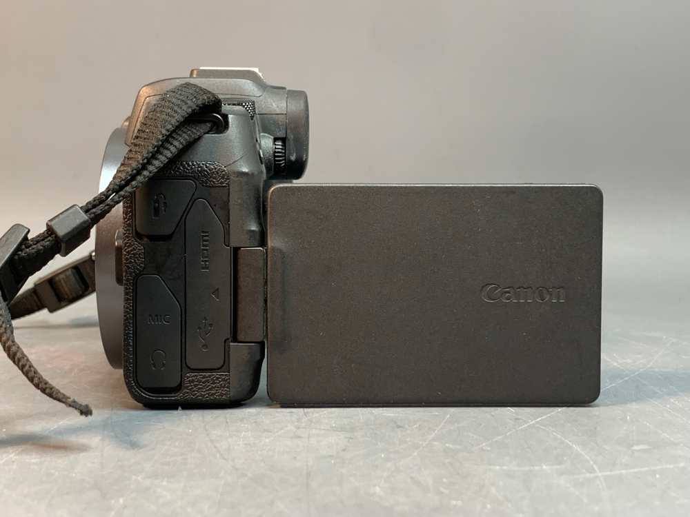 Canon EOS RP 4.605 кадров