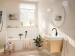 Смеситель для раковины Hansgrohe Rebris S 72536670