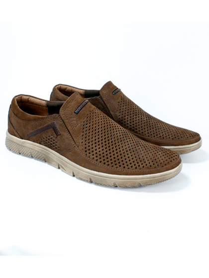 Полуботинки мужские P390-2R