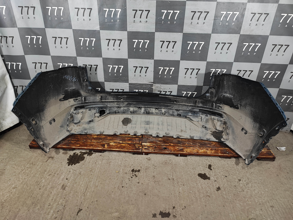 Бампер задний Geely Monjaro 21-нв Б/У Оригинал 6044124500