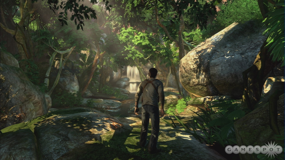 Uncharted: Drake’s Fortune [PS4] Б/У