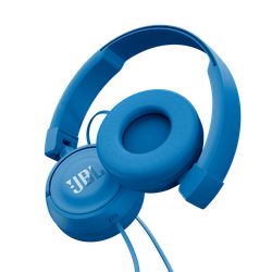 Накладные наушники JBL T450 Blue
