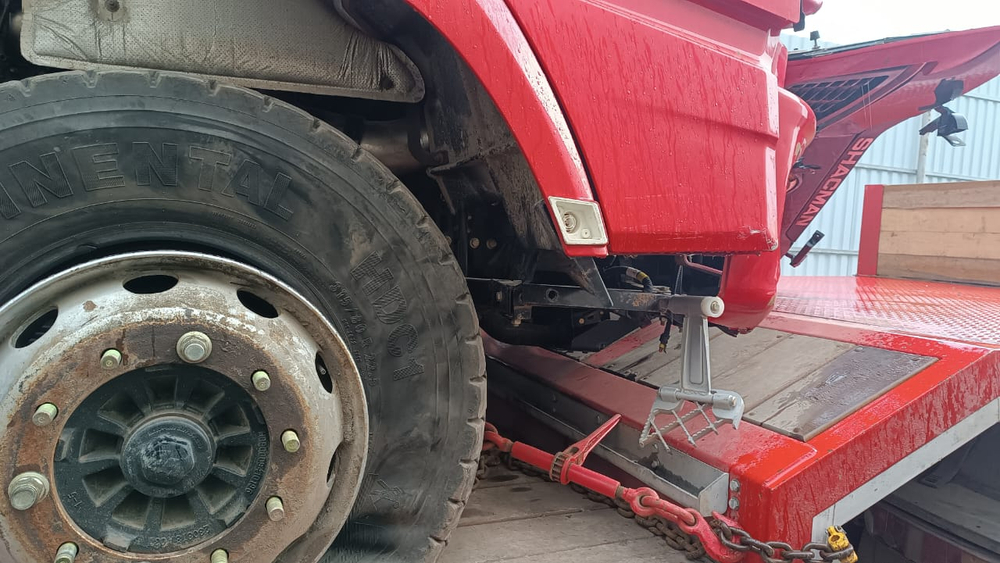 Shacman (Shaanxi) SX* 8x4 Самосвал SX33186V366 (Дизельный, 11,6 л, 423 л.с., МТ)