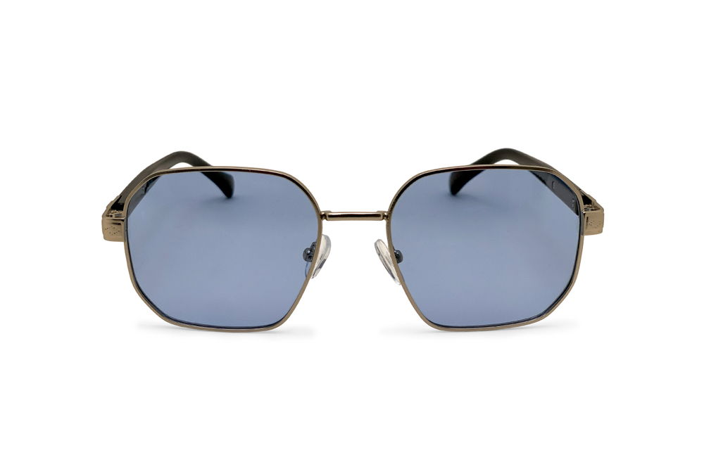 Овальные солнцезащитные очки Verati