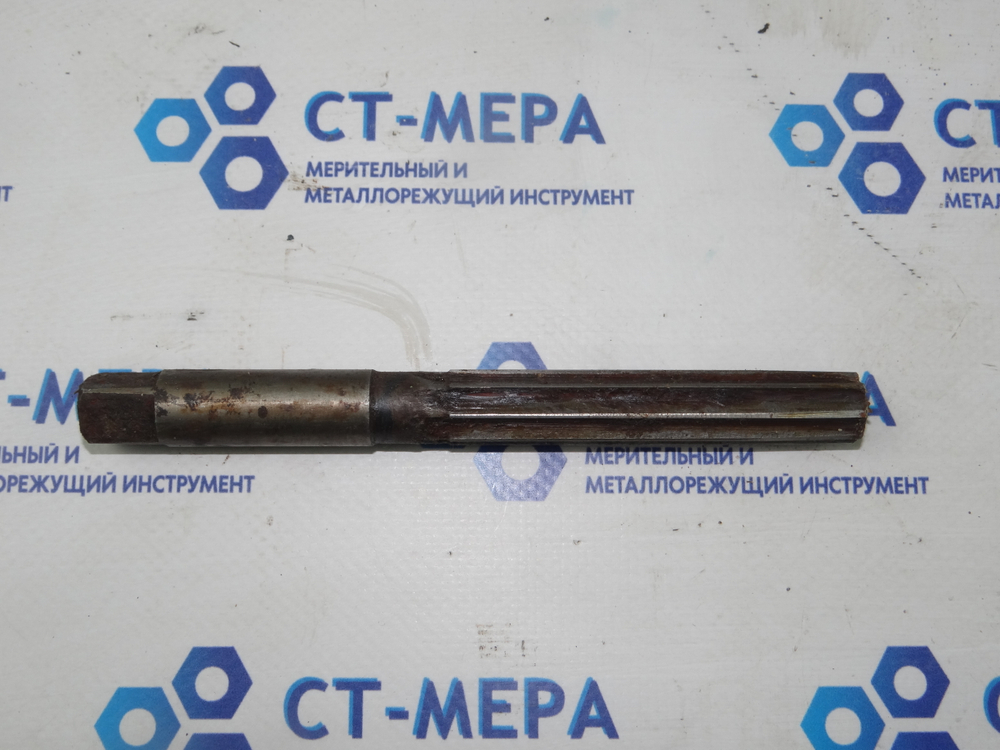 Развертка ручная прямая 16мм 9ХС ц/х