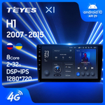 Teyes CC3 9" для Hyundai H1 2007-2015