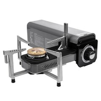 Портативная раздвижная газовая плитка Nisus N-MS-100