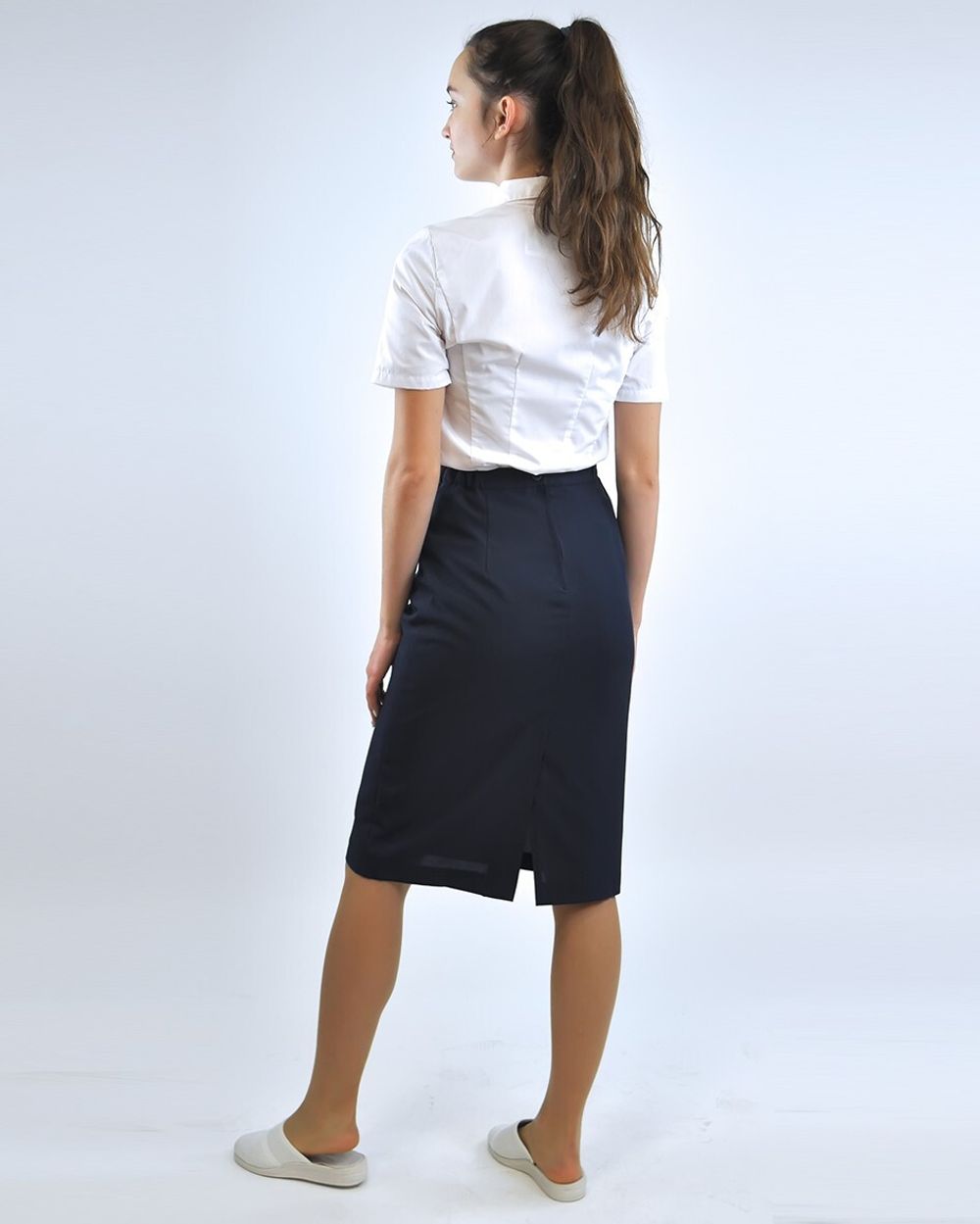 Юбка удлиненная женская ЮБК.001