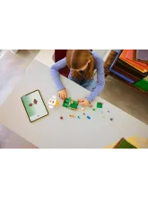 Конструктор Minecraft 21585 Птицефабрика