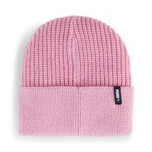 Шапка PUMA Metal Cat Beanie, 02487405, розовый