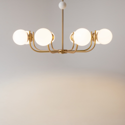 Подвесной светильник Maytoni MOD109PL-08BS