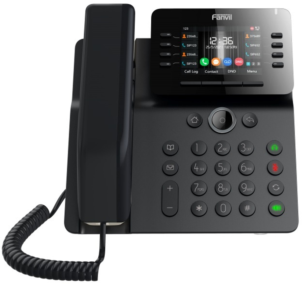 Телефон VoiceIP  Fanvil V64