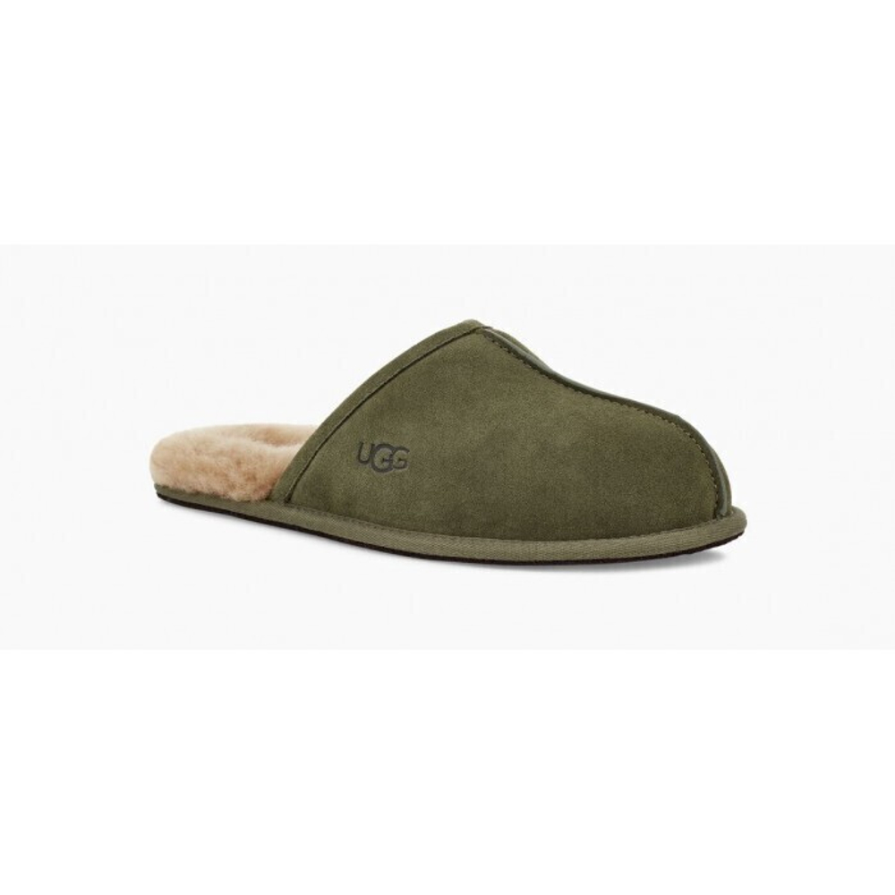 Ugg Men Scuff - Burnt Olive