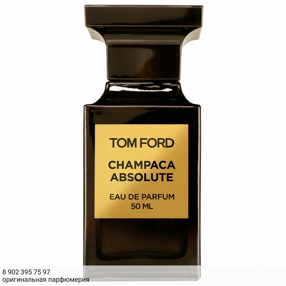 Tom Ford Champaca Absolute