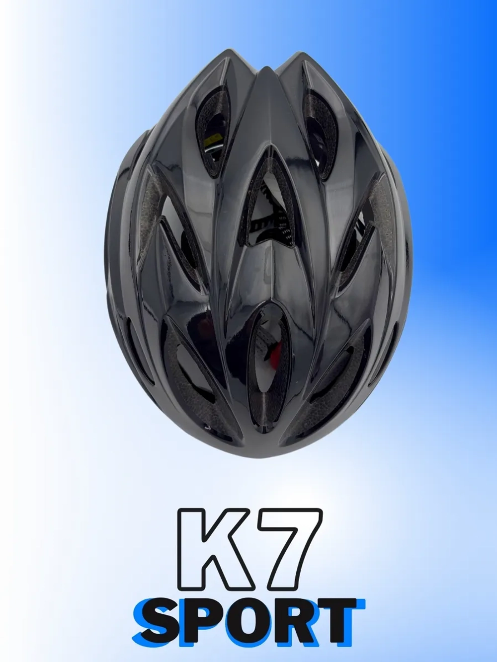 Шлем велосипедный защитный K7-SPORT