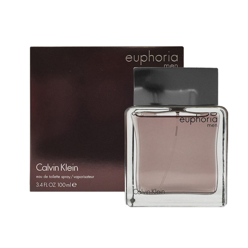 CALVIN KLEIN Euphoria edT 100ml man