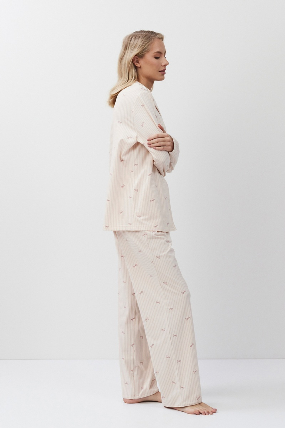 YVETTE Пижама женская со штанами