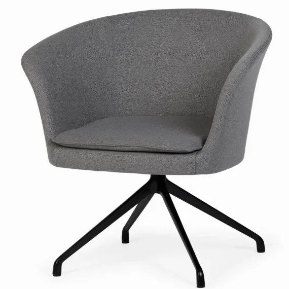 Офисное кресло Vind серое