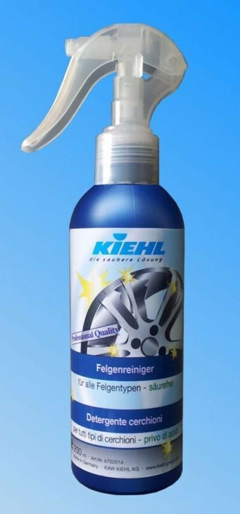 Kiehl Kunststoffreiniger und pflege 712 Очиститель и уход для пластика и кожи 200мл
