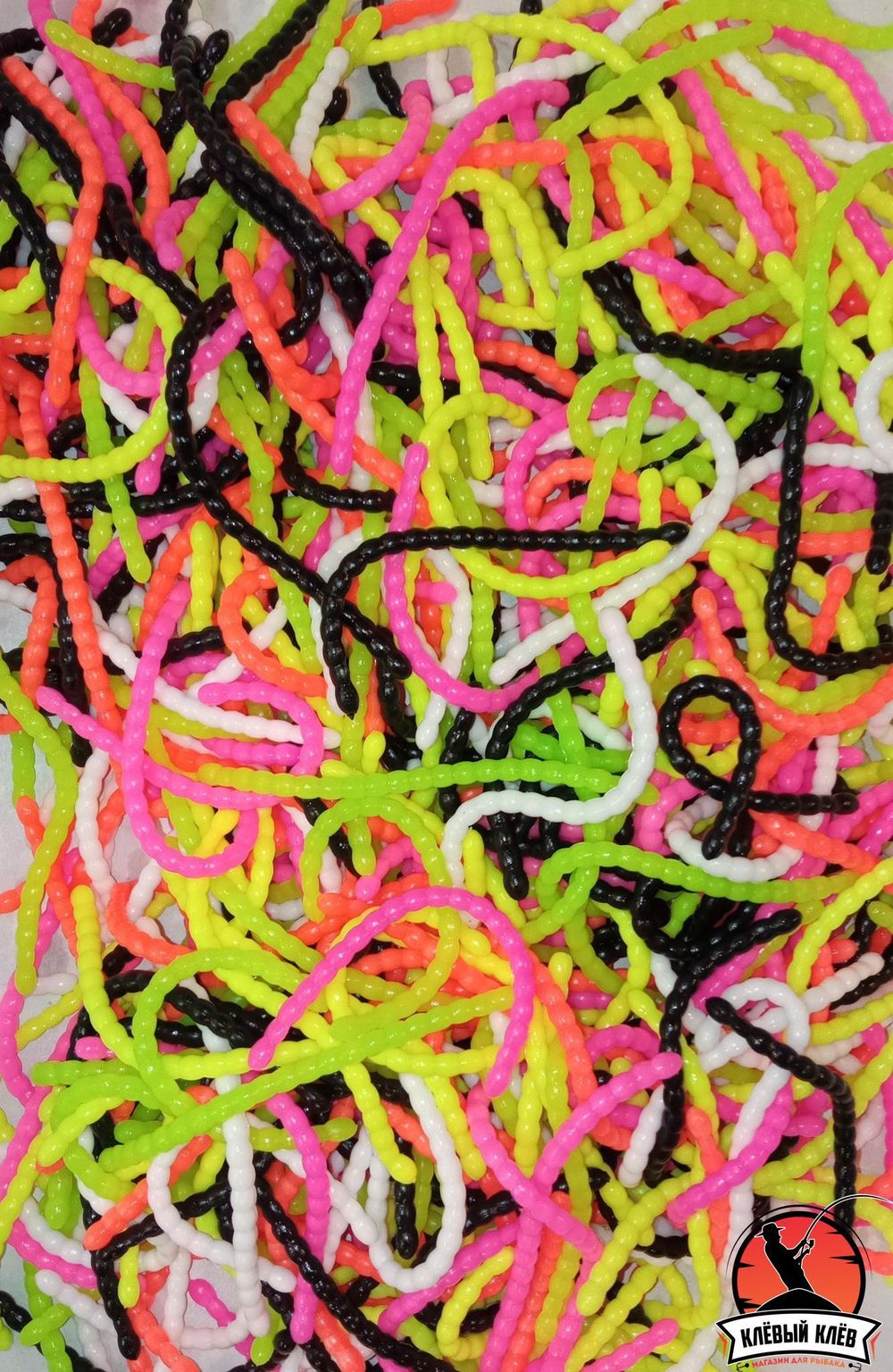 Силиконовая приманка ZOMBIE Flex #26