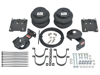 Пневмоподвеска РИФ для УАЗ Патриот/Пикап/Хантер/Карго на задний мост для лифтованной подвески 50 мм