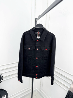 Джинсовка Kiton