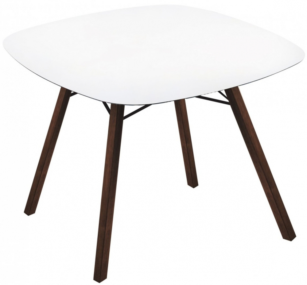 Столик ламинированный журнальный Papatya Wox Iroko