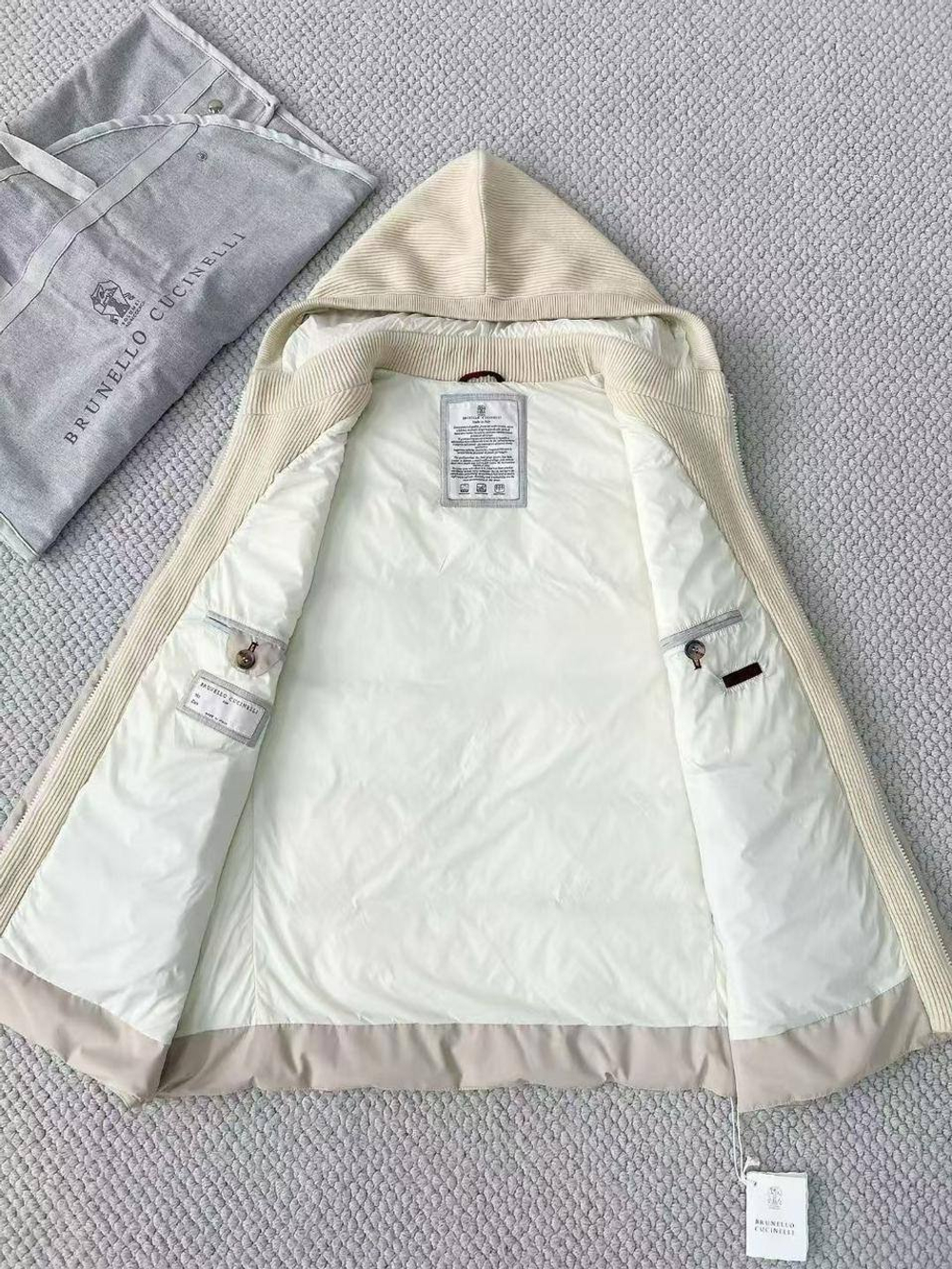 Безрукавка Brunello Cucinelli
