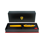 Cross Selectip Classic Century - Ferrari Matte Modena Yellow Lacquer/Chrome, ручка-роллер
