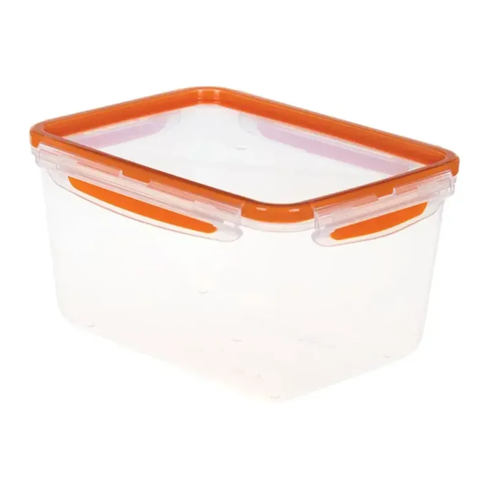 Емкость для продуктов РИЧ герметичная 2,3л Оранжевый Емкость для продуктов РИЧ герметичная 2,3л Оранжевый