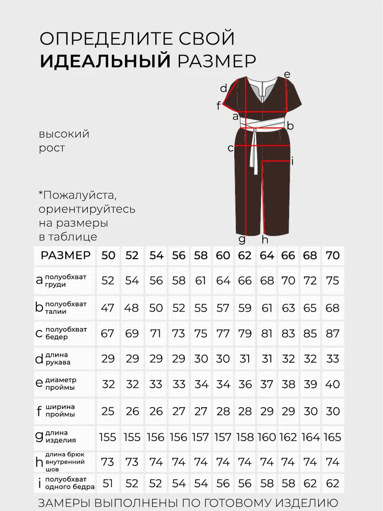 Комбинезон 20177 Fabrika